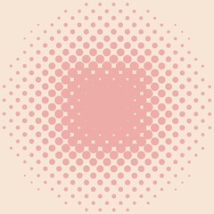 abstract colorful dots design pattern artwork