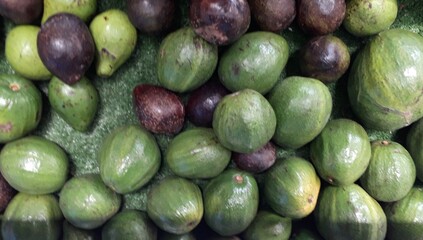 avocado is sold in the market