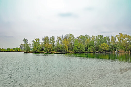 Baggersee bei Dettenheim