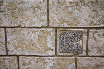 stone wall background