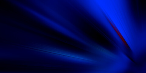 Starburst Blue Light Beam Abstract Background

