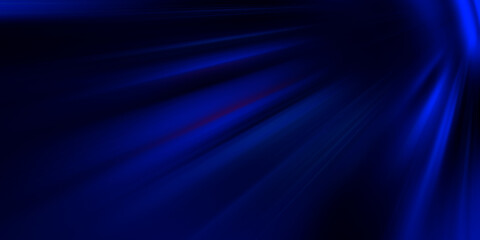 Starburst Blue Light Beam Abstract Background
