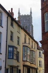 Jetty Street in Cromer, Norfolk