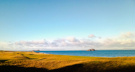 Towards Firth of Forth