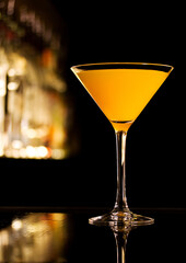 cocktail yellow