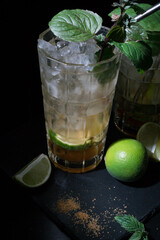 mojito cocktail