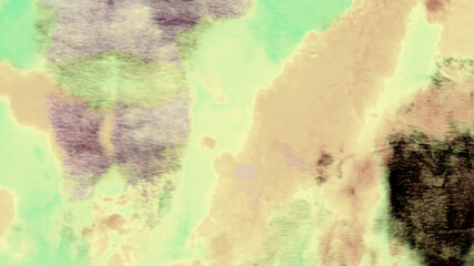 Autumn Dirty Art Paint. Winter Tie Dye Batik. Red