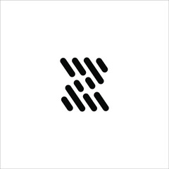 letter Z logo design vector