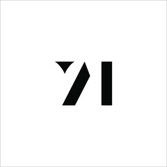 Obraz premium letter W logo design vector