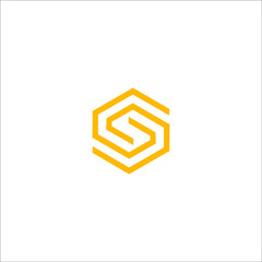 letter S logo 