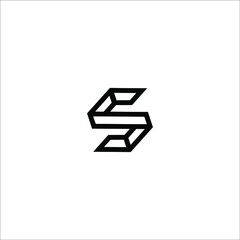 letter S logo 