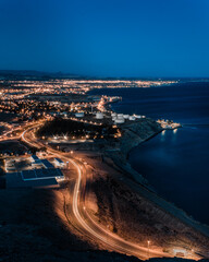 Paisajes Comodoro Rivadavia