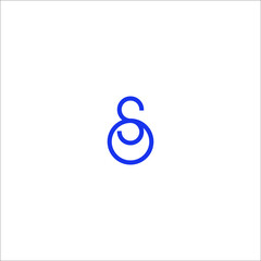 letter S logo 