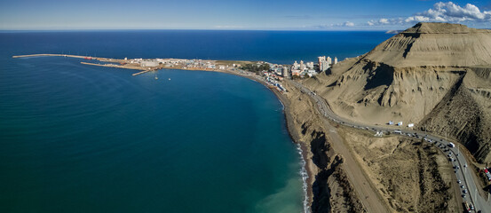 Paisajes Comodoro Rivadavia