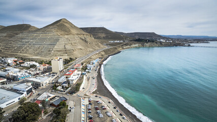 Paisajes Comodoro Rivadavia