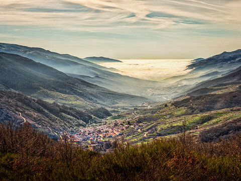 Valle del Jerte / Jerte Valley