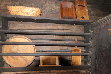 altertümlicher Hausrat