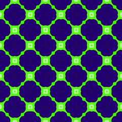 Christmas seamless vector pattern. Great for wrapping paper and wallpaper. Abstract background with repeating patterns .