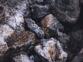 coal in a coal