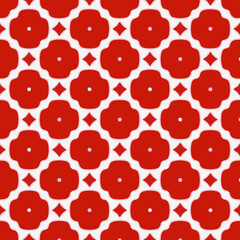  Christmas seamless vector pattern. Great for wrapping paper and wallpaper. Abstract background with repeating patterns .