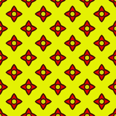  Christmas seamless vector pattern. Great for wrapping paper and wallpaper. Abstract background with repeating patterns .