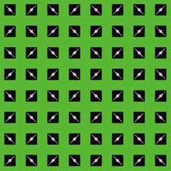  Christmas seamless vector pattern. Great for wrapping paper and wallpaper. Abstract background with repeating patterns .