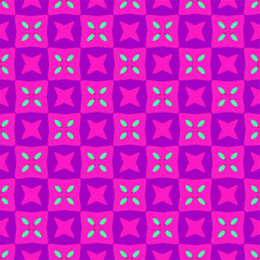 Christmas seamless vector pattern. Great for wrapping paper and wallpaper. Abstract background with repeating patterns .