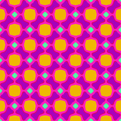 Christmas seamless vector pattern. Great for wrapping paper and wallpaper. Abstract background with repeating patterns .