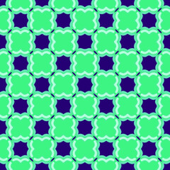 Christmas seamless vector pattern. Great for wrapping paper and wallpaper. Abstract background with repeating patterns .