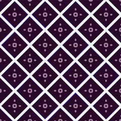 Christmas seamless vector pattern. Great for wrapping paper and wallpaper. Abstract background with repeating patterns .