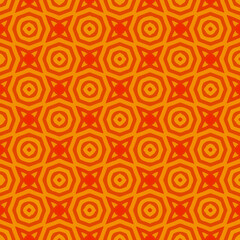 Christmas seamless vector pattern. Great for wrapping paper and wallpaper. Abstract background with repeating patterns .