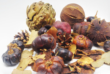 Potpourri - Macro
