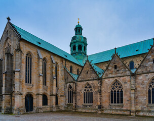 Hilkdesheimer Dom