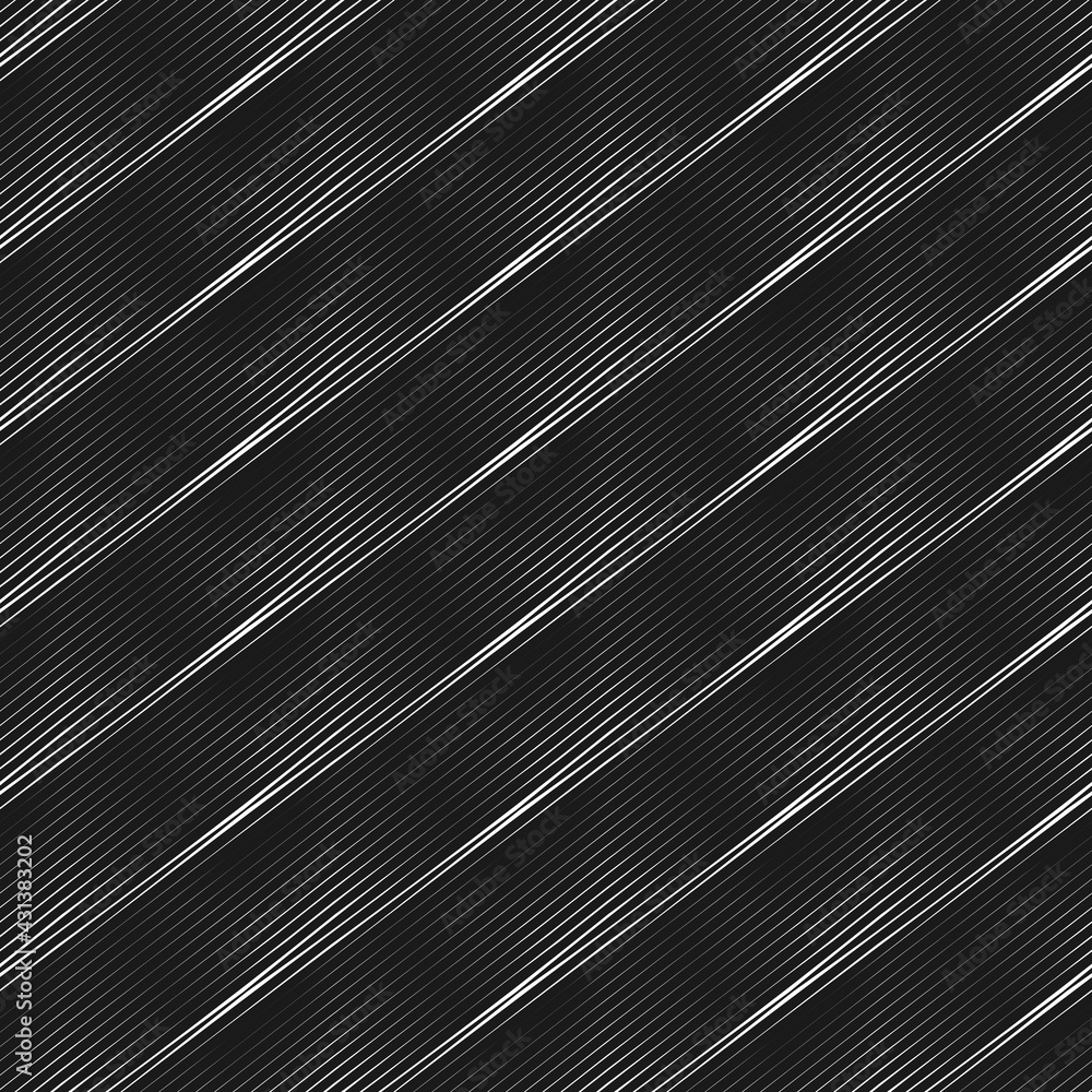 Poster lines and simple pattern. diagonal stripes ornate