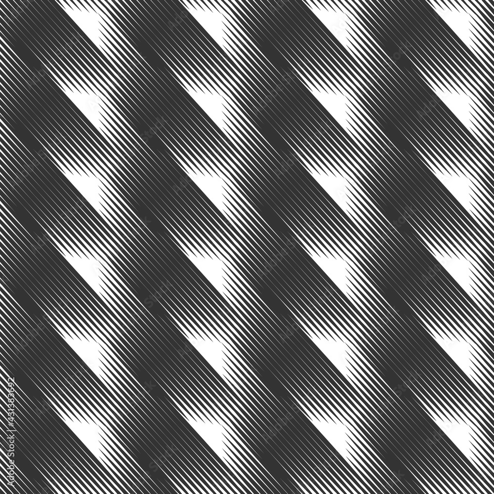 Poster lines and simple pattern. diagonal stripes ornate