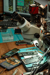 Ремонт сотовых офис