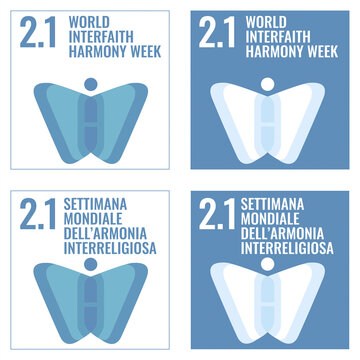 World Interfaith Harmony Week First Week Of February  