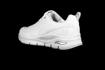 Comfortable women's shoes for sports and walking