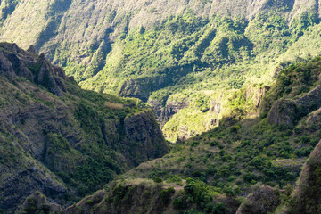 Fototapeta premium La Possession, La Reunion, France