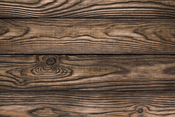 old wooden beams with old wood texture for background