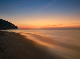 Beach of Garraf