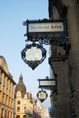 Leipzig Auerbachs Keller
