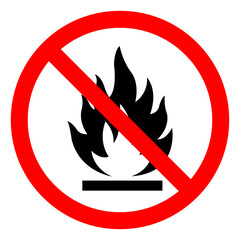 Do not make a spark on white background