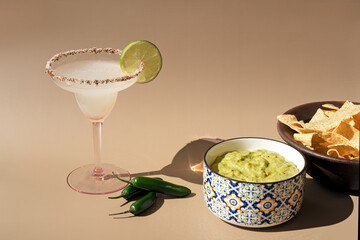 Cinco de Mayo 5 de Mayo Celebration Food and Drink 