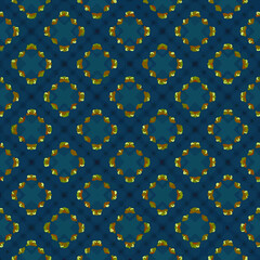  Christmas seamless vector pattern. Great for wrapping paper and wallpaper. Abstract background with repeating patterns .