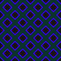  Christmas seamless vector pattern. Great for wrapping paper and wallpaper. Abstract 