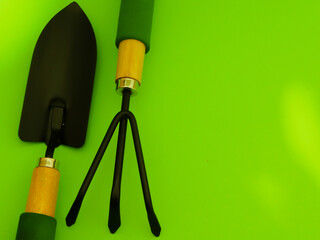garden tools