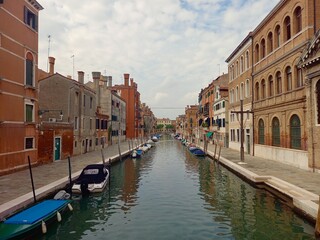 Obraz na płótnie Canvas Veneza, Itália