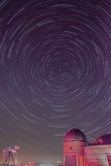 강원도 천문대 별 관측, Astronomical Observatory Stars in the Gangwondo