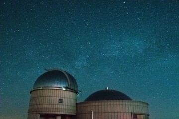 강원도 천문대 별 관측, Astronomical Observatory Stars in the Gangwondo